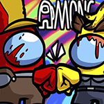 Juego Clicker de Among Us