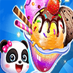 Tienda de Helados de Animales - Haz Dulces Postres Congelados