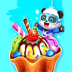 Tienda de Helados de Animales