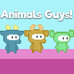 Chicos Animales