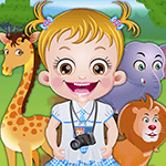 Baby Hazel Aprende Animales