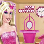 Decorar la Habitación de Barbie