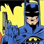 Batman Mata Zombies