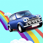 Carrera de Color de Autos