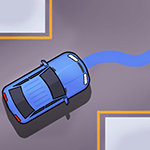 Dibuja la Ruta del Coche