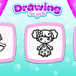 Juegos de Dibujo para Niñas