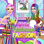 Moda Caleidoscópica para Chicas