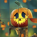 Rompecabezas Halloween Clicker