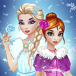 Icy Dress Up - Juegos para Chicas