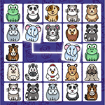 Kris Mahjong Animales