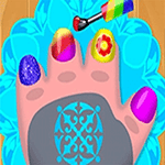 Salón de Uñas para Animales - Super Artista de Uñas