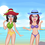 Chicas del Paraíso