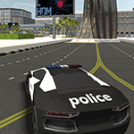 Coches de Acrobacias de Policía