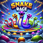 Carrera de Color de Serpiente
