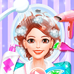 Día de Spa Artista de Maquillaje - Juego de Transformación para Chicas