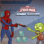 Spiderman Mata Zombis