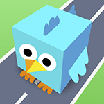 Stacky Bird Zoo Run: Juego de pájaros voladores súper casual
